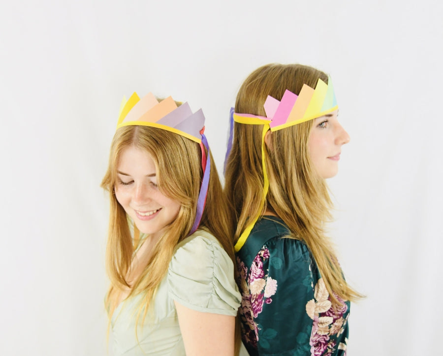 CELEBRATION CROWNS