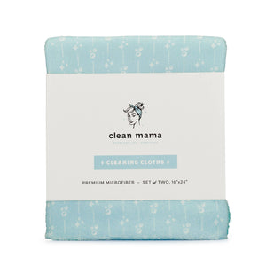 MICROFIBER CLEANING CLOTH/2