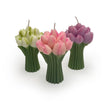 Load image into Gallery viewer, Tulip Bouquet Candle
