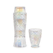 Load image into Gallery viewer, Stackable Fish Glasses s/4
