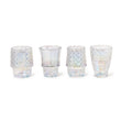 Load image into Gallery viewer, Stackable Fish Glasses s/4
