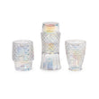 Load image into Gallery viewer, Stackable Fish Glasses s/4
