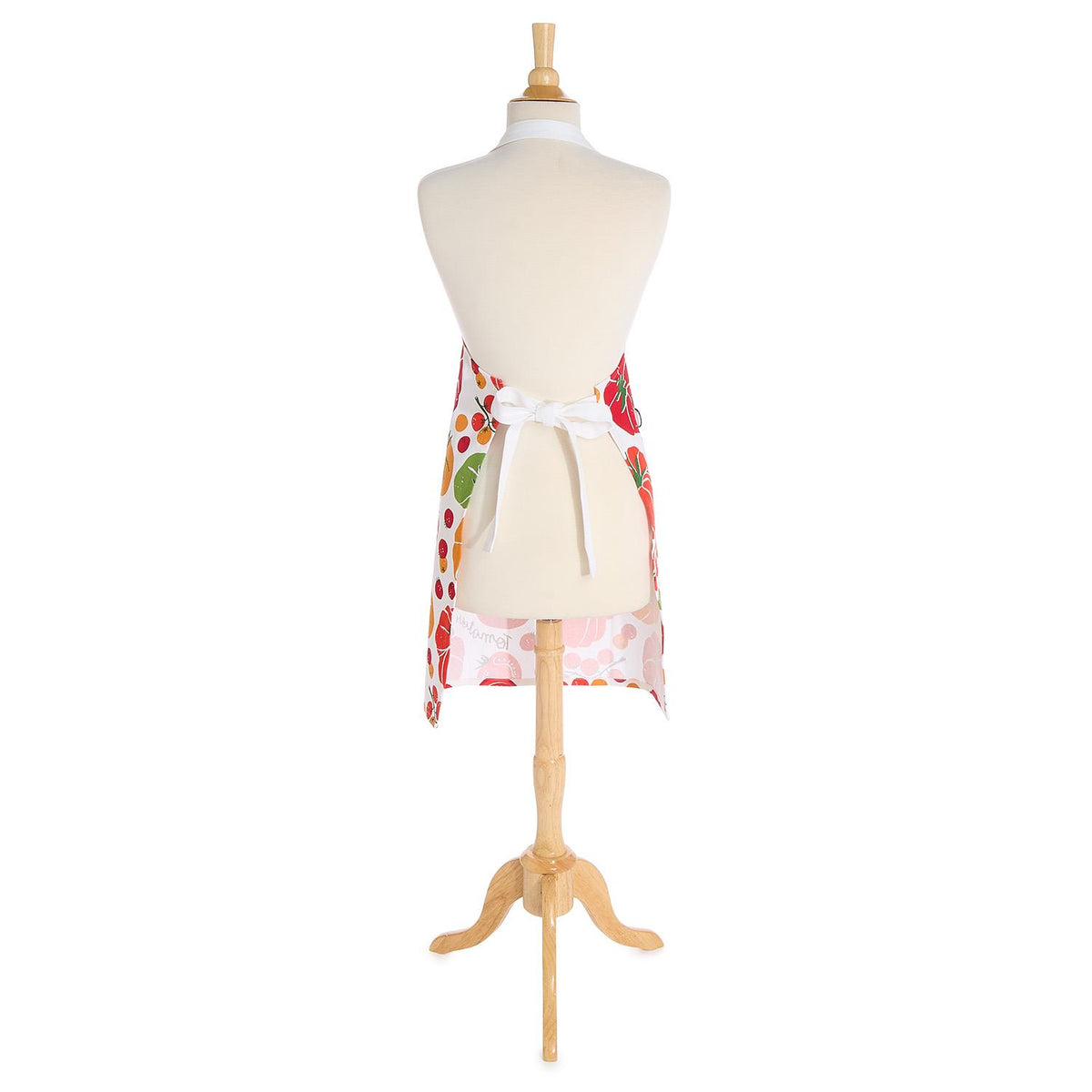 Tomato Apron – Eggshells Kitchen Co.