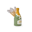 Load image into Gallery viewer, Champagne Bottle Pick Holder w/20 pics
