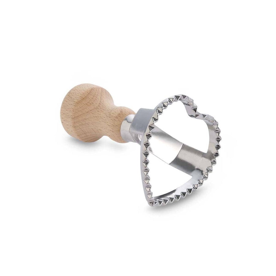 2in Heart Ravioli Stamp