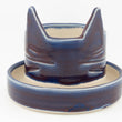 Load image into Gallery viewer, 2.5" Blue Cat Planter
