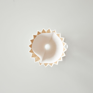 ORIGAMI Original Paper Filter: 1-2 CUPS