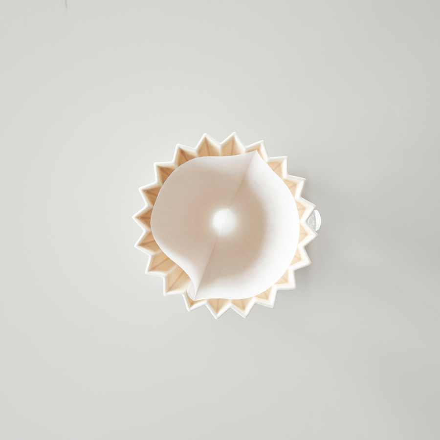 ORIGAMI Original Paper Filter: 1-2 CUPS
