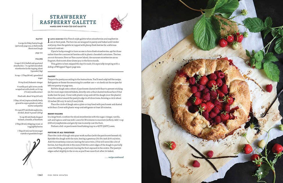 The Artful Pie Project: A Sweet and Savoury Book of Recipes