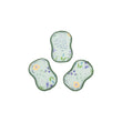 Load image into Gallery viewer, Serenity Floral: Multicolor Sponges s/3
