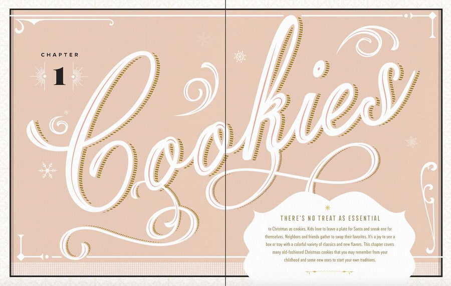 Christmas Baking by Joyce Klynstra: Hardcover; 272 pages / English