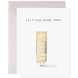 Load image into Gallery viewer, More Than Butter Greeting Card
