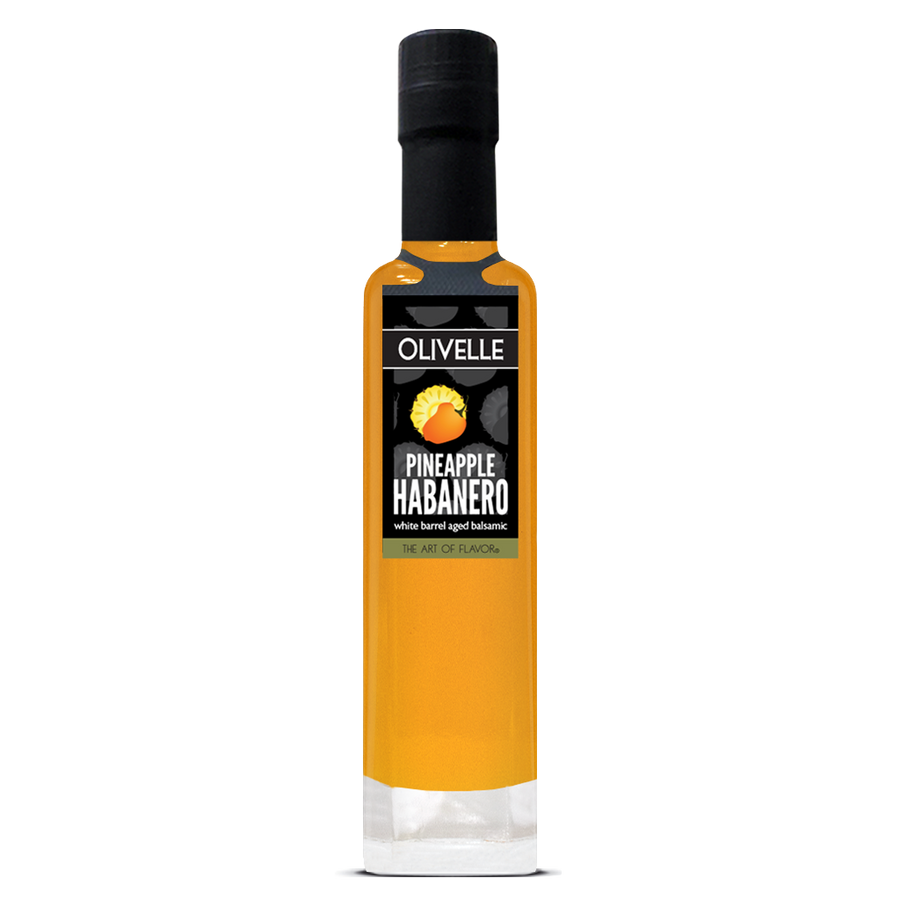 Pineapple Habanero Balsamic 250 ml