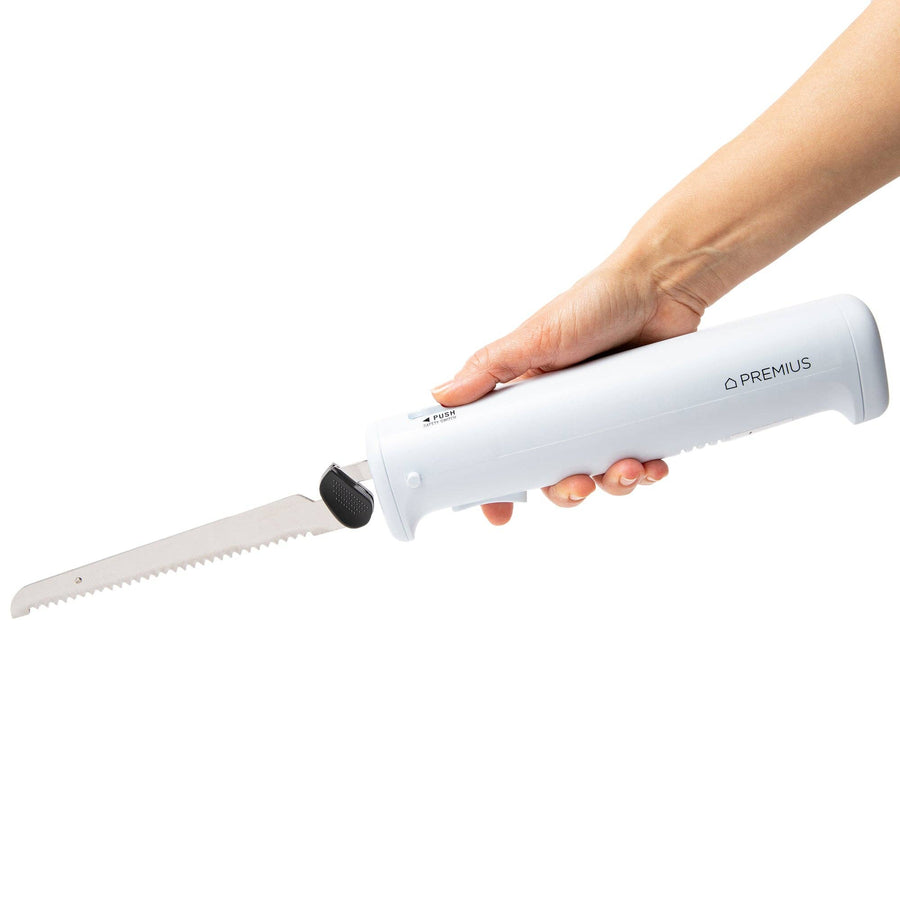 Rechargeable Cordless Electric Knife