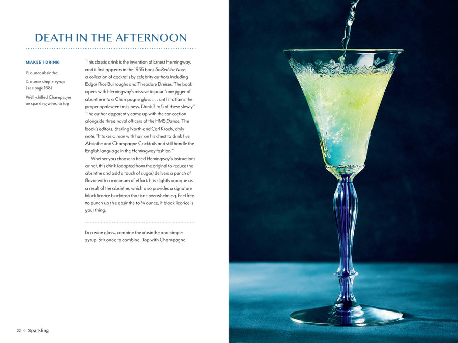 Sparkling: Cocktails for Any Occasion
