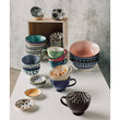 Load image into Gallery viewer, Mix and Prep Stamped Square Pinch Bowls

