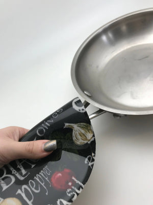 Chalk Herb: Jar Opener
