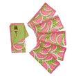 Load image into Gallery viewer, Watermelon Party Eco Dinner Napkins (Set of 6)
