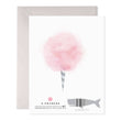 Load image into Gallery viewer, Cotton Candy Birthday Greeting Card
