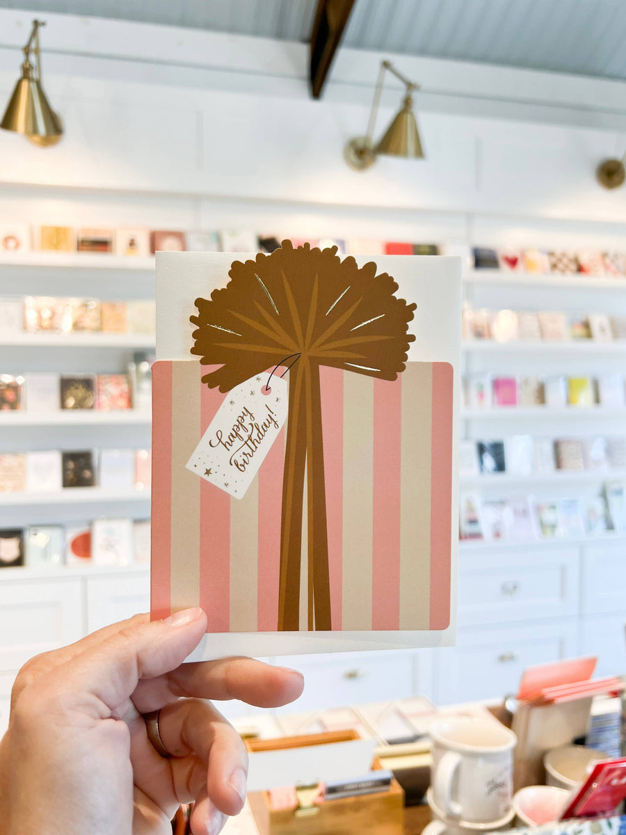 BIRTHDAY GIFT CARD