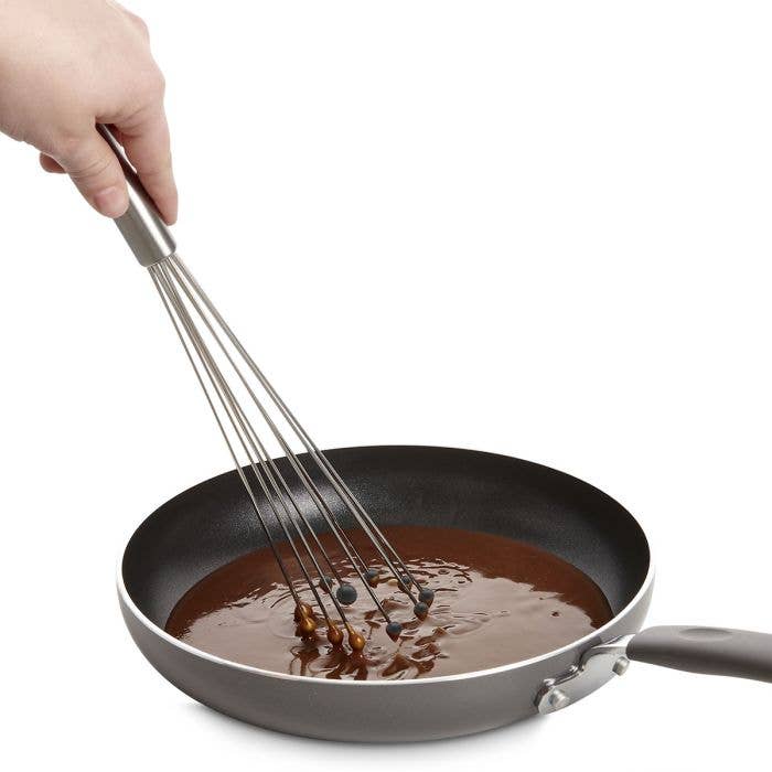 Mrs. Anderson's Baking Silicone-Tip Ball Whisk