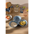 Load image into Gallery viewer, Seashell Divided Dish
