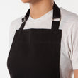 Load image into Gallery viewer, Black Chef Apron
