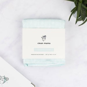 MICROFIBER CLEANING CLOTH/2