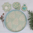 Load image into Gallery viewer, Fir Tree Paper Cocktail Napkins /25
