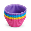 Load image into Gallery viewer, Baking Silicone Baking Cups, 12
