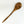 Load image into Gallery viewer, Long Olive Wood Wide Spoon
