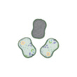 Load image into Gallery viewer, Serenity Floral: Multicolor Sponges s/3
