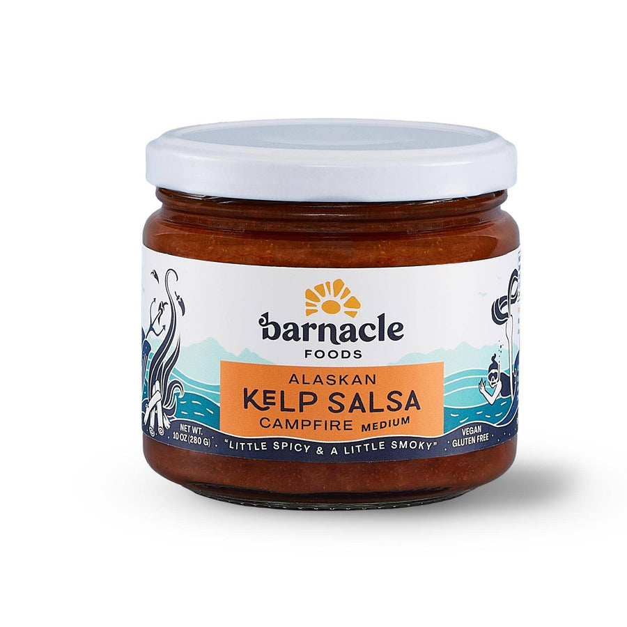 Campfire Kelp Salsa
