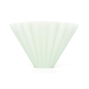 ORIGAMI Dripper Air S: Matte Green