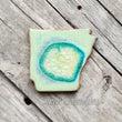 Load image into Gallery viewer, Arkansas State Geode Tray
