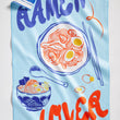 Load image into Gallery viewer, Ramen Lover Dishtowel
