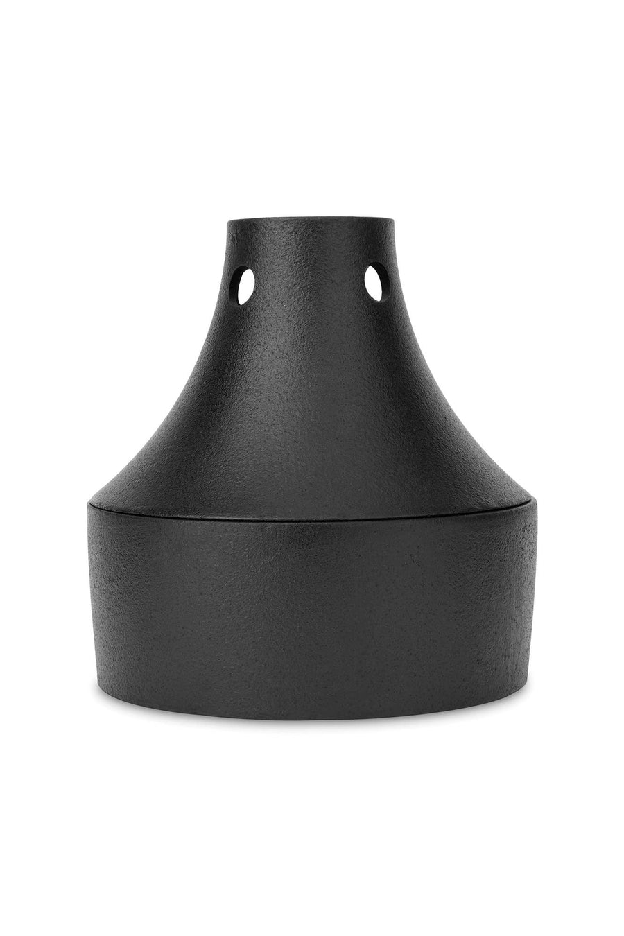 CAST IRON CHICKEN ROASTER