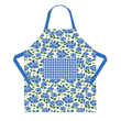 Load image into Gallery viewer, Hydrangea Apron - Floral Kitchen Linens

