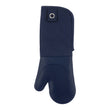 Load image into Gallery viewer, 17" Silicone Oven Mitt With Grommet: Gray
