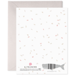 Load image into Gallery viewer, Frosted Wedding Greeting Card
