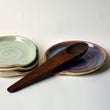 Load image into Gallery viewer, 5" Turquoise Spoon Rest / Coaster
