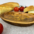Load image into Gallery viewer, Olive Wood Dipping Dish
