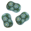 Load image into Gallery viewer, First Light: Eden Green Sponges s/3
