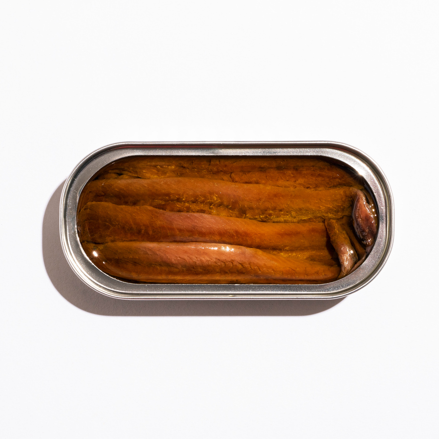 Cantabrian Anchovies in EVOO