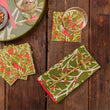 Load image into Gallery viewer, Red Cardinals Paper Cocktail Napkins /25

