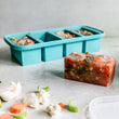 Load image into Gallery viewer, Souper Cubes 1 c Freezing Tray: Cranberry
