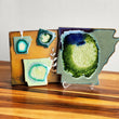 Load image into Gallery viewer, Arkansas State Geode Tray
