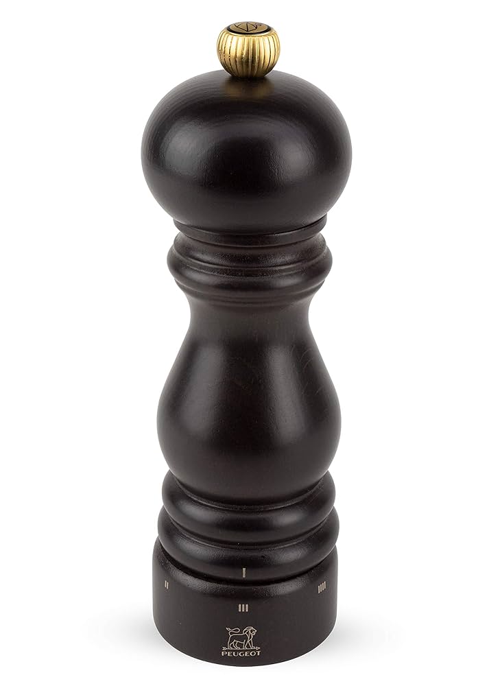 7" PARIS u'SELECT CHOC PEPPER MILL