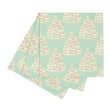 Load image into Gallery viewer, Fir Tree Paper Cocktail Napkins /25
