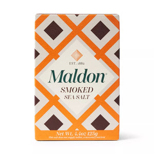 MALDON SMOKED SEA SALT 4.4oz